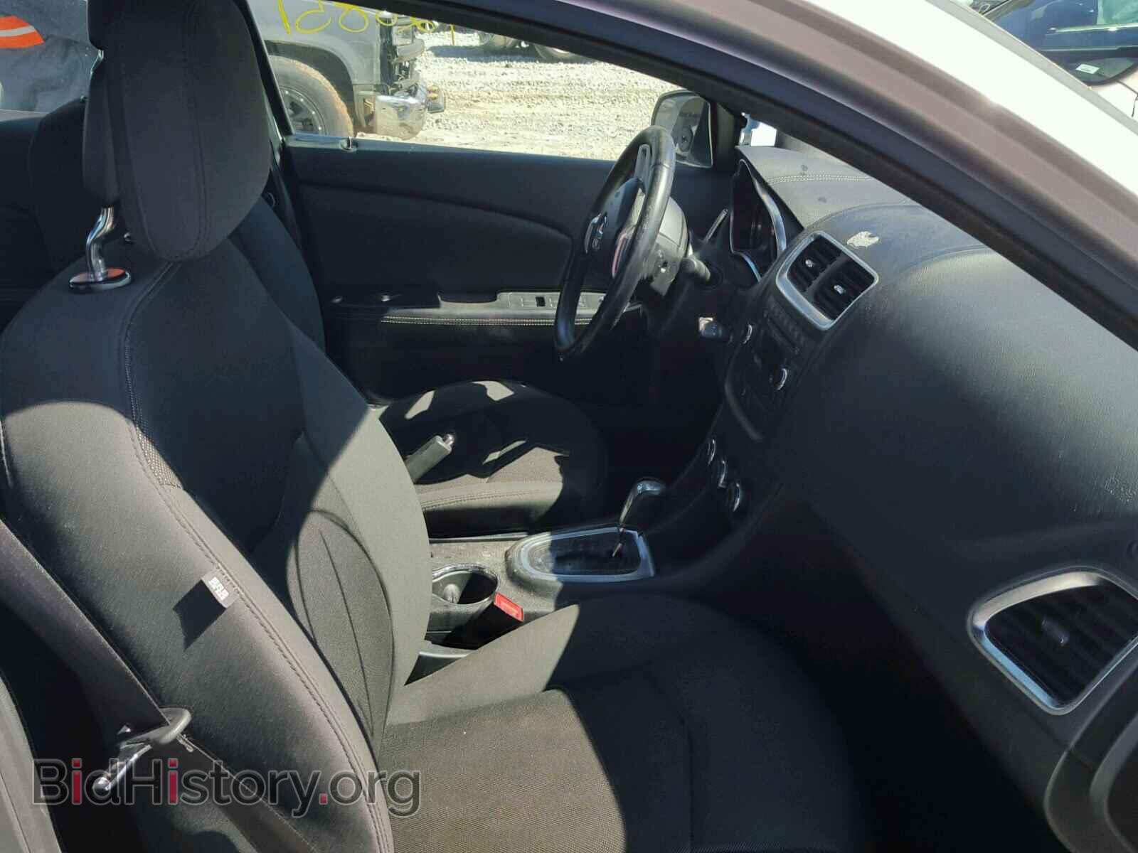 2012 DODGE AVENGER - VIN: 1C3CDZCB6CN219771 - Photo 5