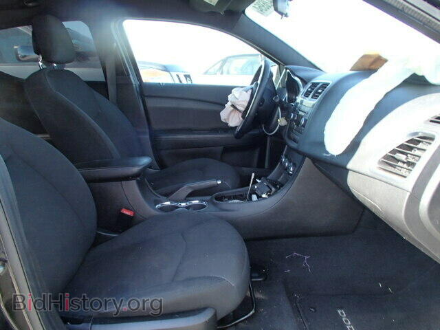2012 DODGE AVENGER - VIN: 1C3CDZCB2CN167829 - Фото 5