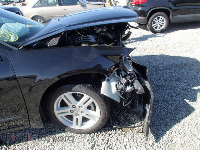 2012 DODGE AVENGER - VIN: 1C3CDZCB2CN167829 - Фото 10