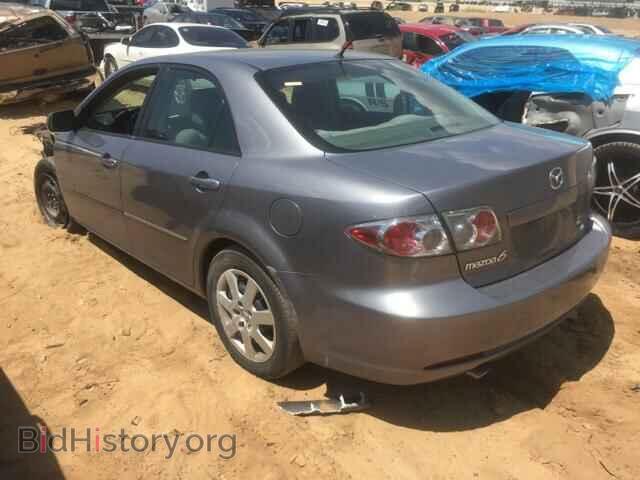 2007 MAZDA 6 - VIN: 1YVHP80C675M16603 - Фото 3