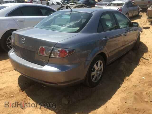 2007 MAZDA 6 - VIN: 1YVHP80C675M16603 - Фото 4