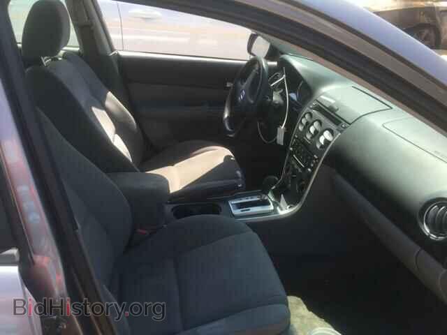 2007 MAZDA 6 - VIN: 1YVHP80C675M16603 - Фото 5