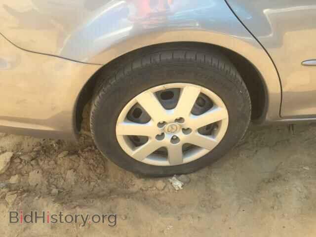 2007 MAZDA 6 - VIN: 1YVHP80C675M16603 - Фото 10