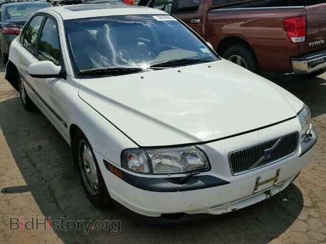 Photo YV1TS92D421254569 - VOLVO S80 2002