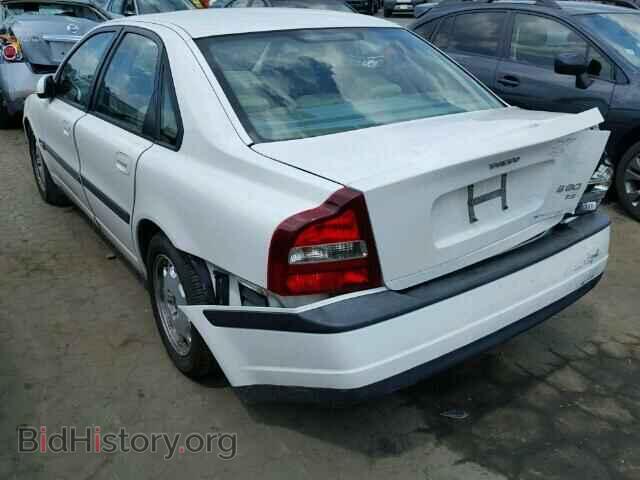 2002 VOLVO S80 - VIN: YV1TS92D421254569 - Фото 3