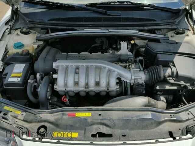 2002 VOLVO S80 - VIN: YV1TS92D421254569 - Фото 7