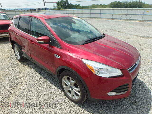 Фотография 1FMCU9H98DUA92087 - FORD ESCAPE 2013