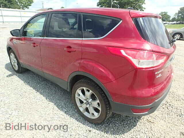 2013 FORD ESCAPE - VIN: 1FMCU9H98DUA92087 - Photo 3