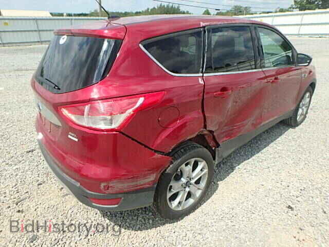 2013 FORD ESCAPE - VIN: 1FMCU9H98DUA92087 - Photo 4
