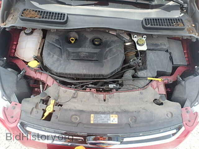 2013 FORD ESCAPE - VIN: 1FMCU9H98DUA92087 - Photo 7