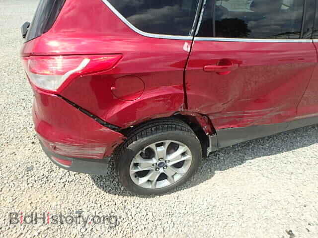 2013 FORD ESCAPE - VIN: 1FMCU9H98DUA92087 - Photo 9