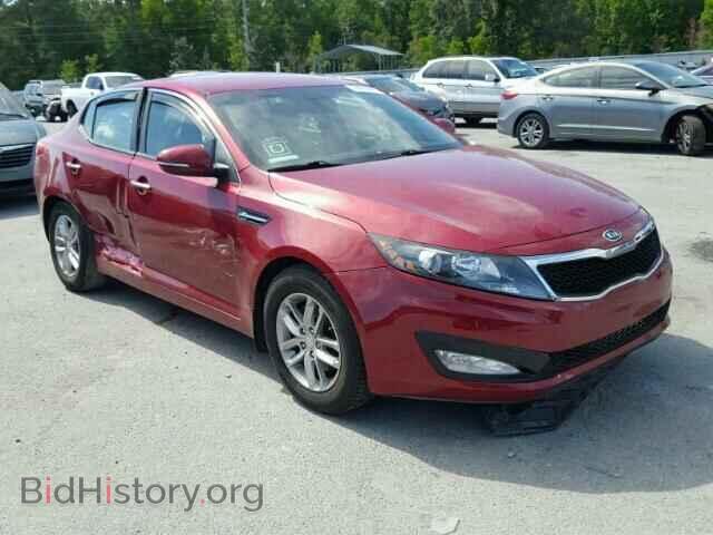 Фотография 5XXGM4A7XCG068718 - KIA OPTIMA 2012