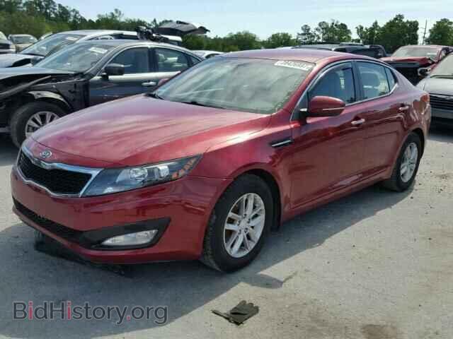 2012 KIA OPTIMA - VIN: 5XXGM4A7XCG068718 - Фото 2