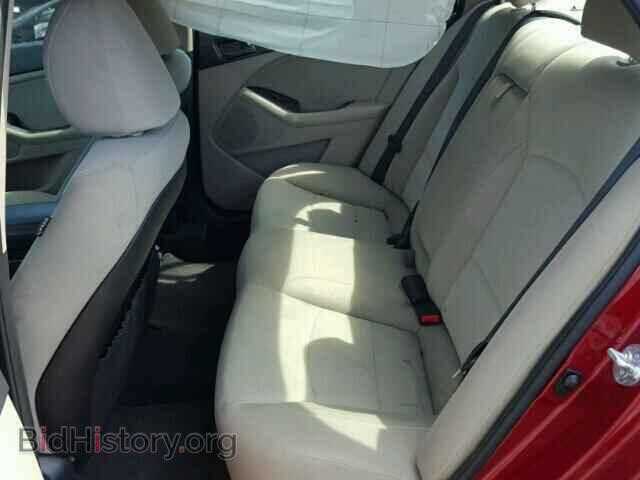 2012 KIA OPTIMA - VIN: 5XXGM4A7XCG068718 - Фото 6