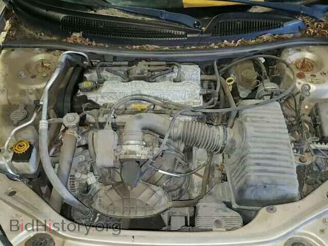 2004 CHRYSLER SEBRING - VIN: 1C3EL46X54N201625 - Фото 7