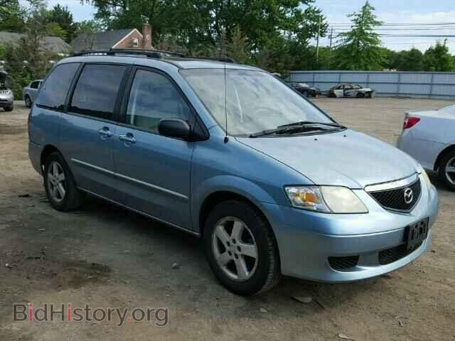 Photo JM3LW28J730352430 - MAZDA MPV 2003