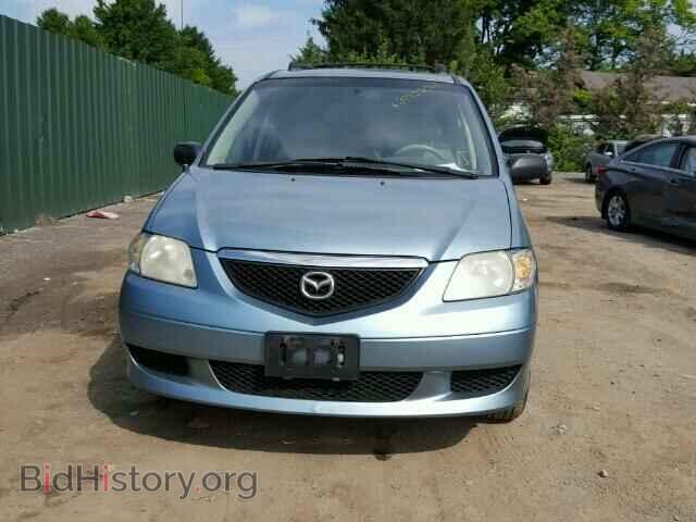 2003 MAZDA MPV - VIN: JM3LW28J730352430 - Фото 9