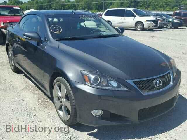 Photo JTHFF2C26B2519142 - LEXUS IS250 2011
