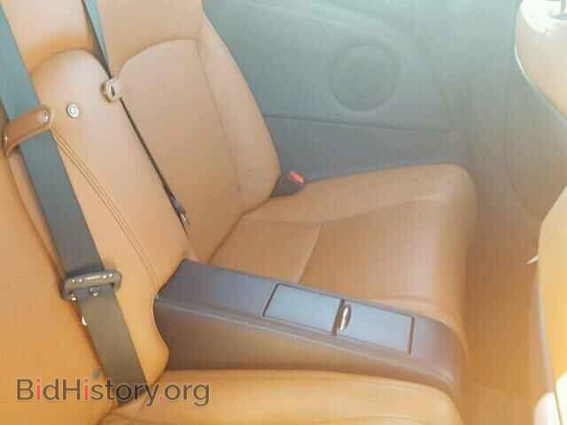 2011 LEXUS IS250 - VIN: JTHFF2C26B2519142 - Фото 6