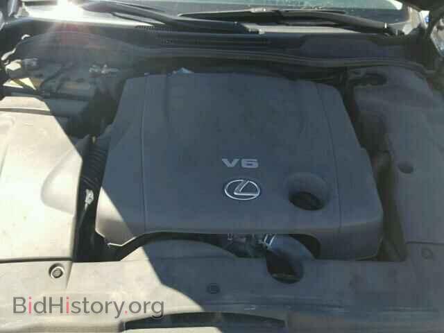 2011 LEXUS IS250 - VIN: JTHFF2C26B2519142 - Фото 7