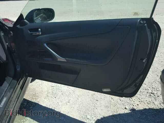 2011 LEXUS IS250 - VIN: JTHFF2C26B2519142 - Фото 9
