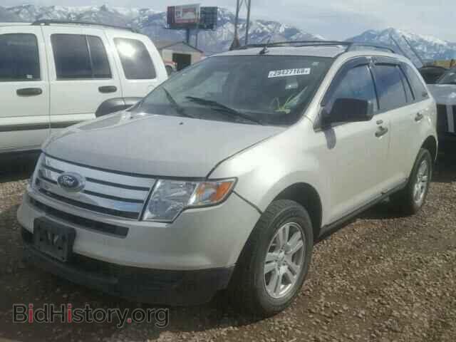 2007 FORD EDGE - VIN: 2FMDK46C67BB20491 - Photo 2