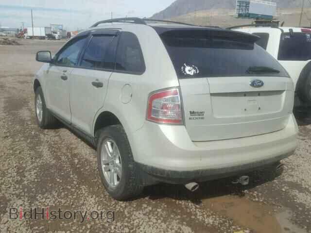 2007 FORD EDGE - VIN: 2FMDK46C67BB20491 - Photo 3