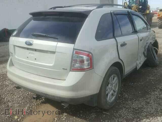 2007 FORD EDGE - VIN: 2FMDK46C67BB20491 - Photo 4