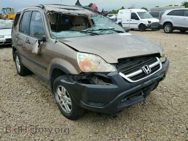 Фотография SHSRD78893U127911 - HONDA CRV 2003