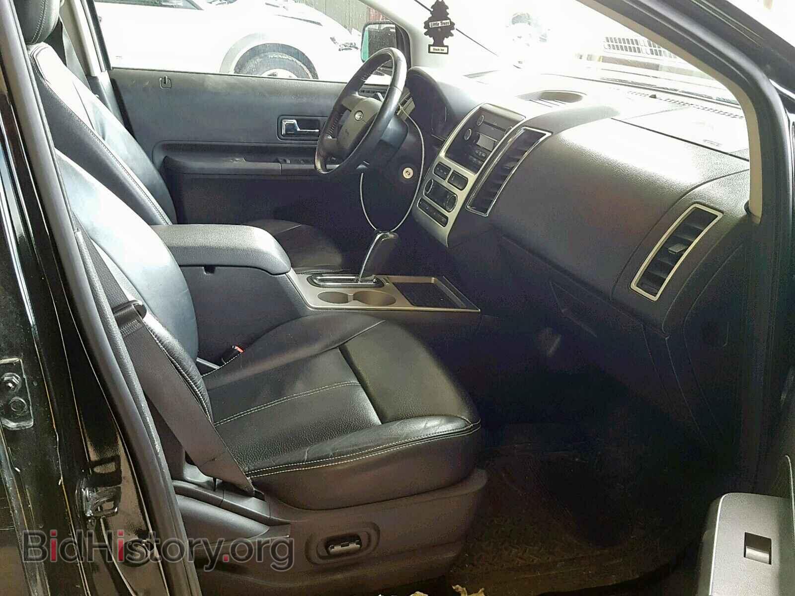 2008 FORD EDGE - VIN: 2FMDK49C78BB19735 - Фото 5