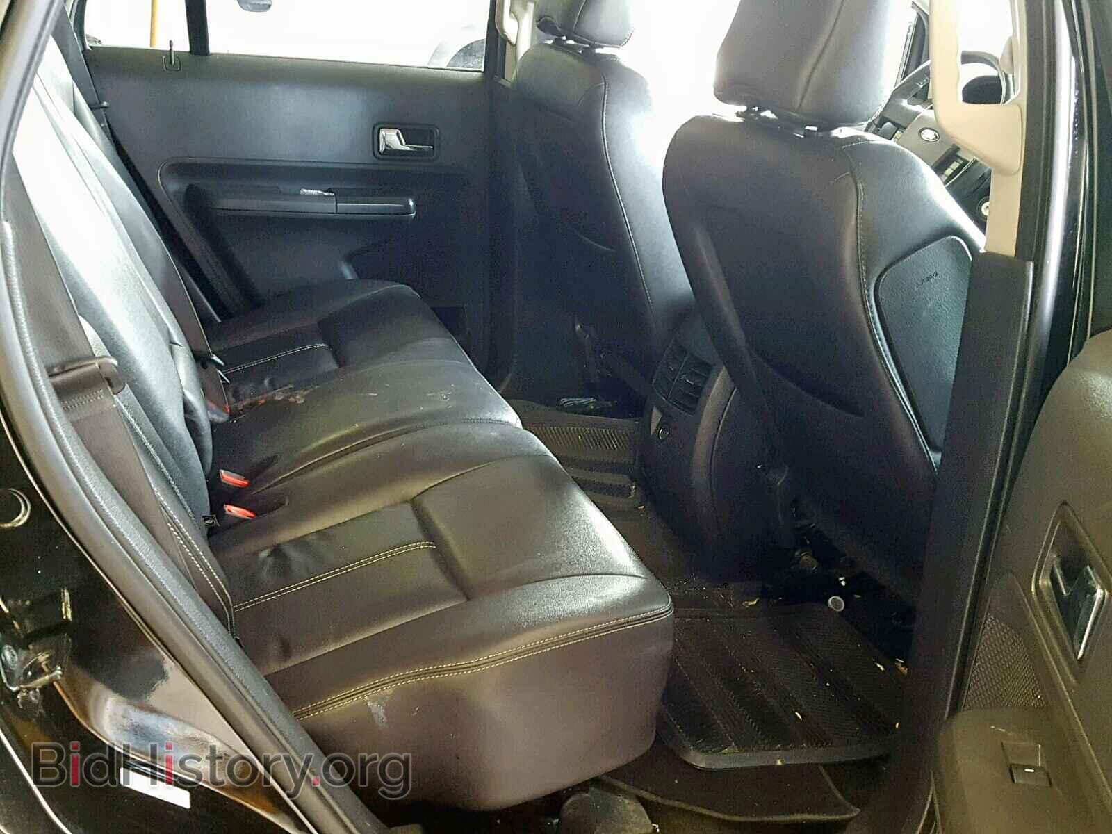2008 FORD EDGE - VIN: 2FMDK49C78BB19735 - Фото 6