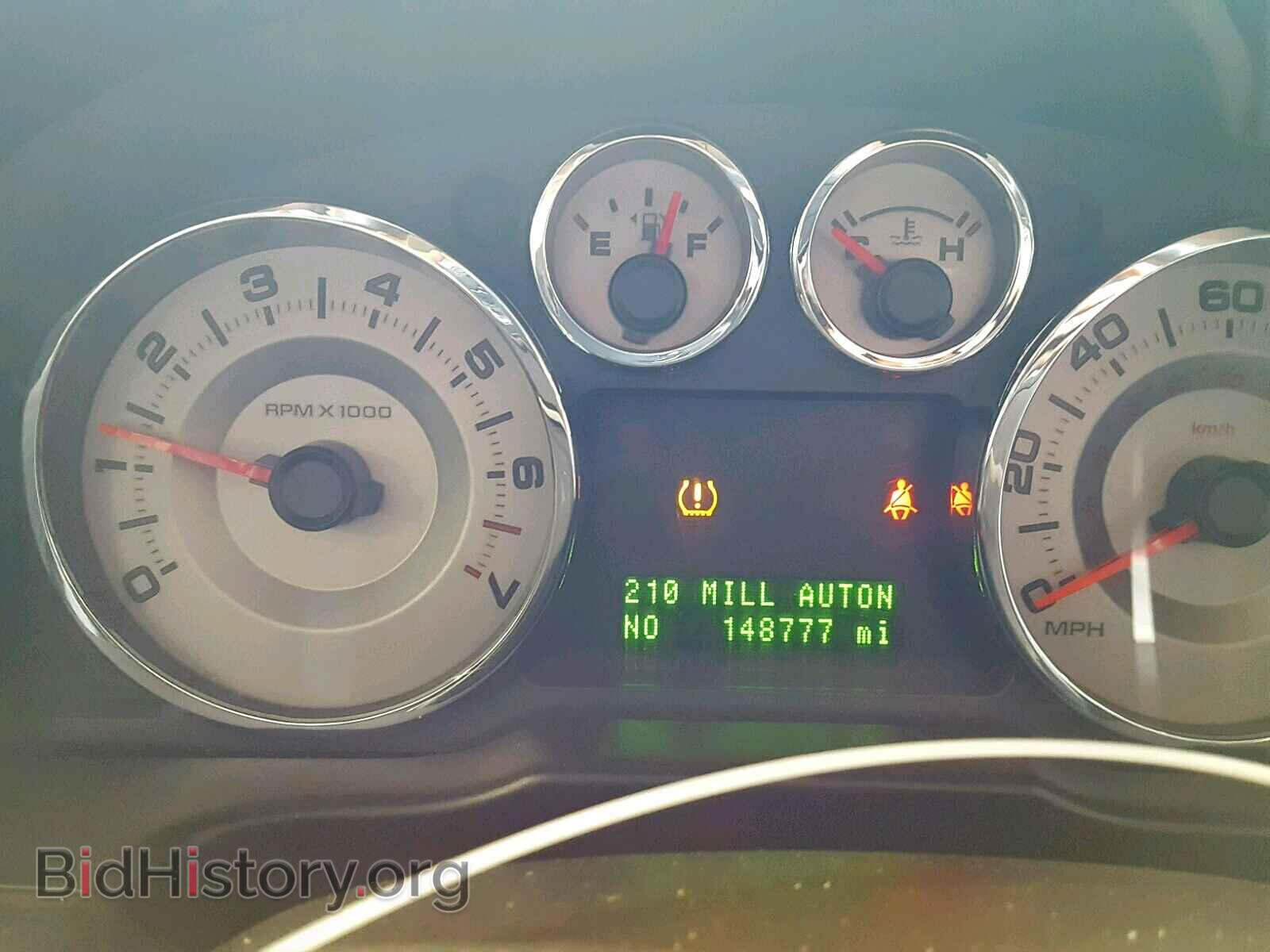 2008 FORD EDGE - VIN: 2FMDK49C78BB19735 - Фото 8