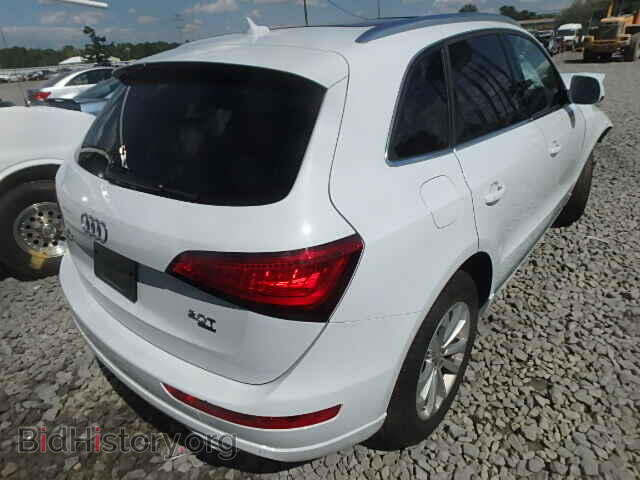 2014 AUDI Q5 - VIN: WA1LFAFP7EA006721 - Фото 4