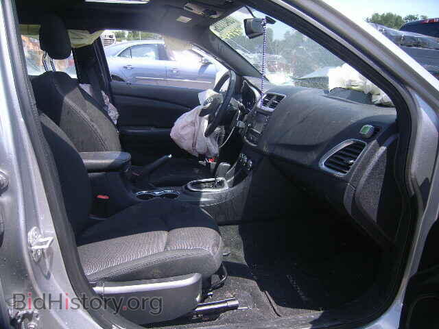 2013 DODGE AVENGER - VIN: 1C3CDZCB1DN711786 - Фото 5