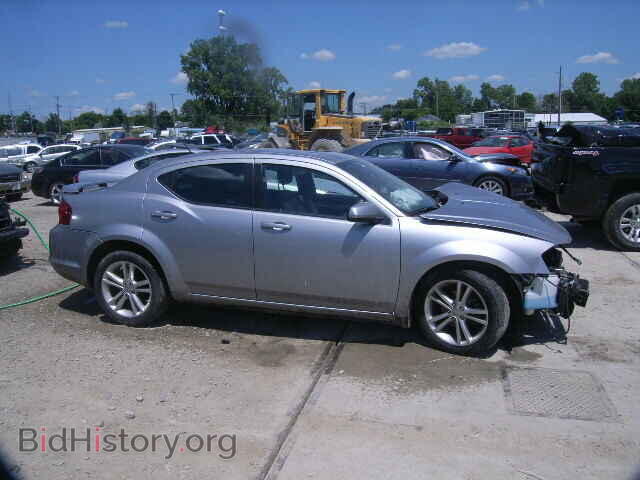 2013 DODGE AVENGER - VIN: 1C3CDZCB1DN711786 - Фото 9