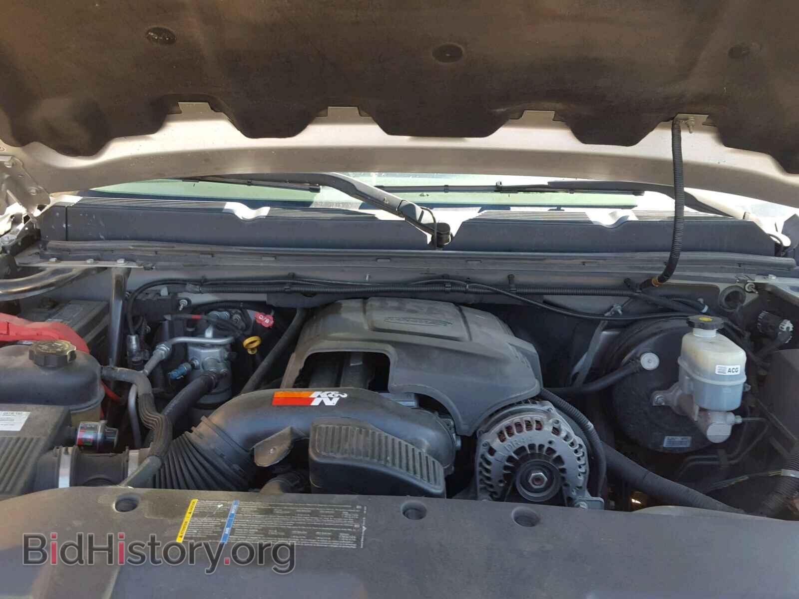 2007 CHEVROLET SILVERADO - VIN: 2GCEK19J571643170 - Фото 7