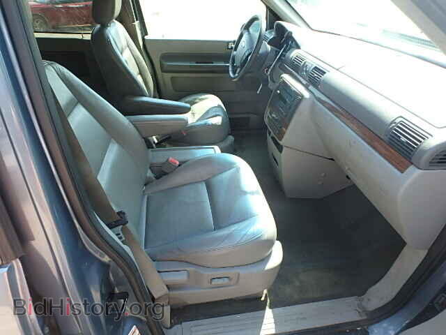 2004 FORD FREESTAR - VIN: 2FMDA58224BA83111 - Фото 5