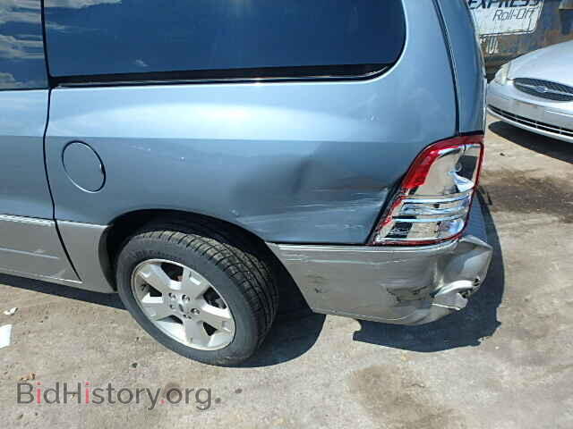 2004 FORD FREESTAR - VIN: 2FMDA58224BA83111 - Фото 9