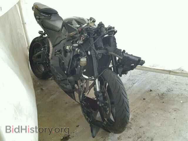Фотография JH2PC40038M105690 - HONDA CBR CYCLE 2008