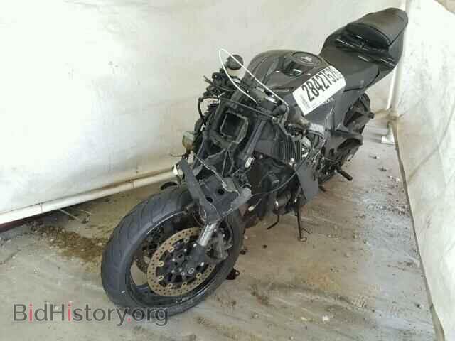 2008 HONDA CBR CYCLE - VIN: JH2PC40038M105690 - Фото 2