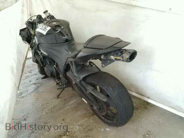 2008 HONDA CBR CYCLE - VIN: JH2PC40038M105690 - Фото 3