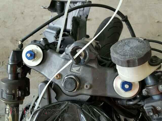 2008 HONDA CBR CYCLE - VIN: JH2PC40038M105690 - Фото 8