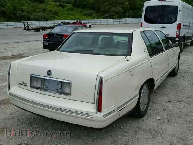 1998 CADILLAC DEVILLE - VIN: 1G6KD54Y2WU774314 - Photo 4