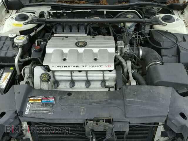1998 CADILLAC DEVILLE - VIN: 1G6KD54Y2WU774314 - Photo 7