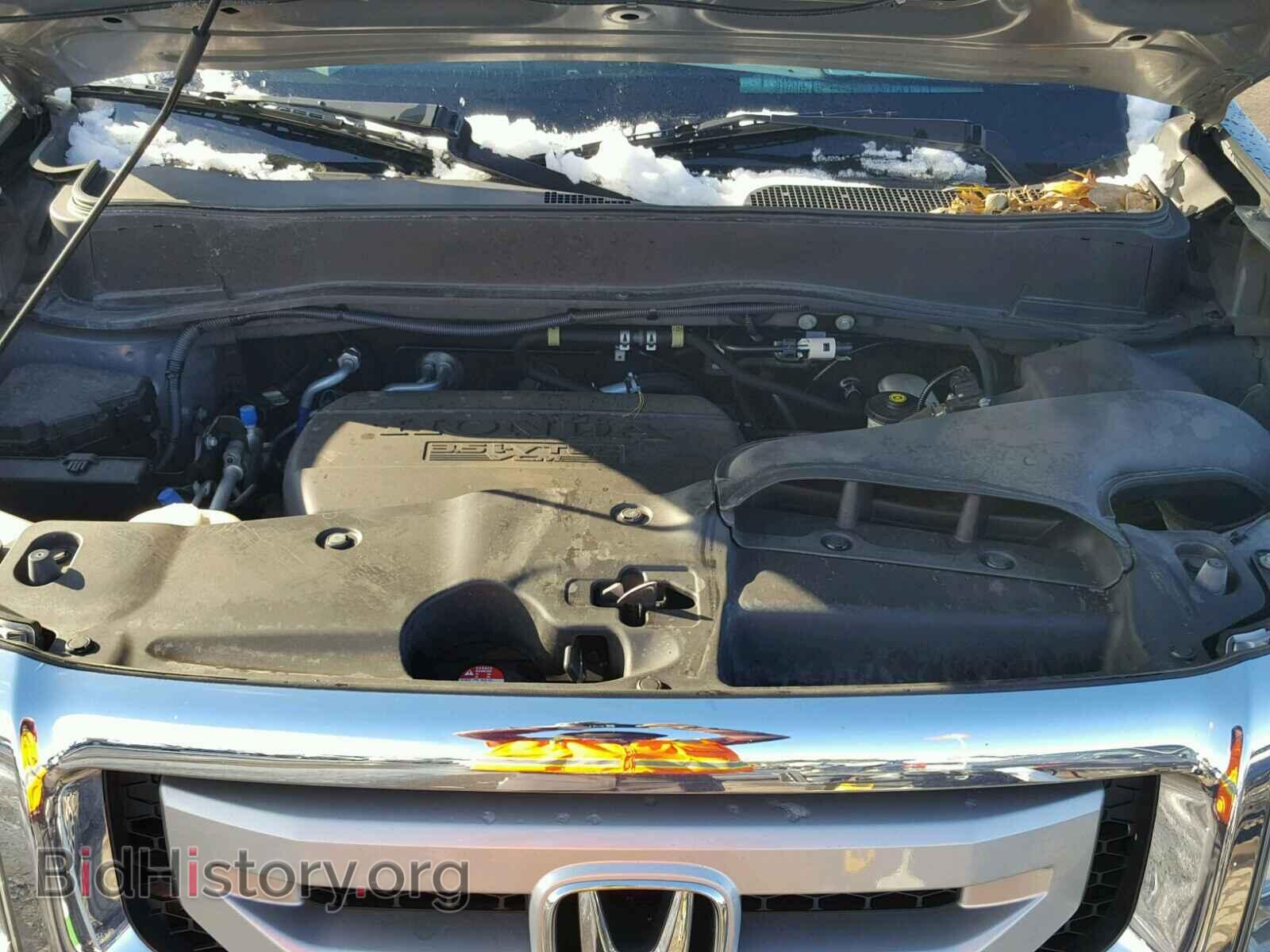 2011 HONDA PILOT - VIN: 5FNYF4H97BB055125 - Фото 7