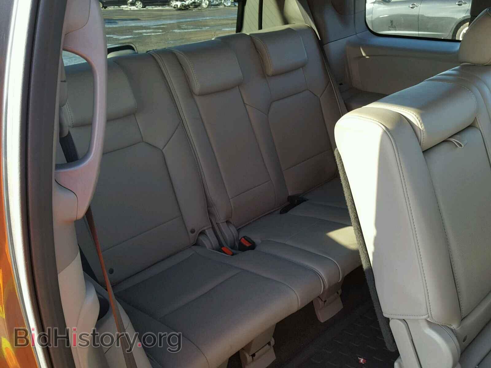 2011 HONDA PILOT - VIN: 5FNYF4H97BB055125 - Фото 9