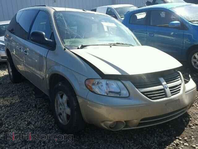 Фотография 2D4GP44L96R879778 - DODGE CARAVAN 2006