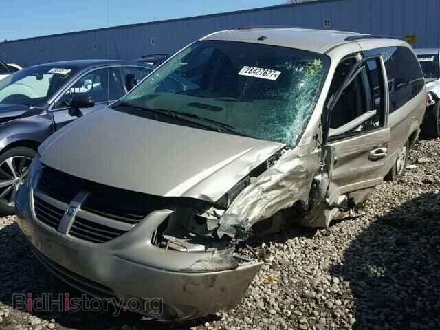 2006 DODGE CARAVAN - VIN: 2D4GP44L96R879778 - Фото 2