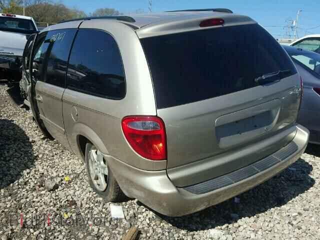 2006 DODGE CARAVAN - VIN: 2D4GP44L96R879778 - Фото 3