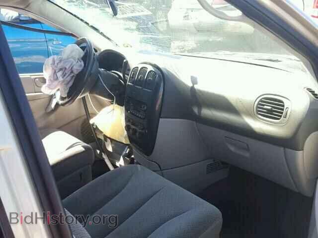 2006 DODGE CARAVAN - VIN: 2D4GP44L96R879778 - Фото 5